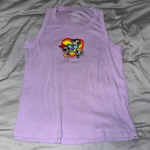 Powerpuff Girls Tank Top